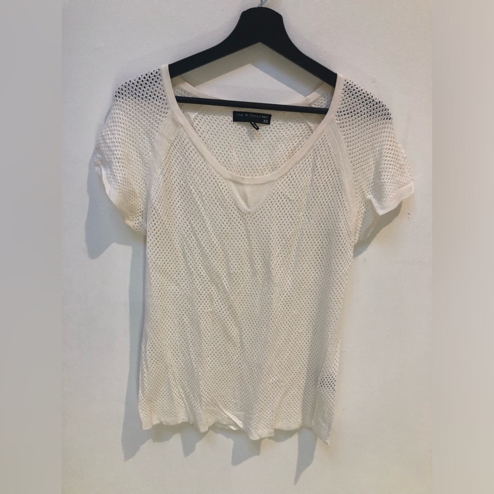 Rag and Bone Knit Top